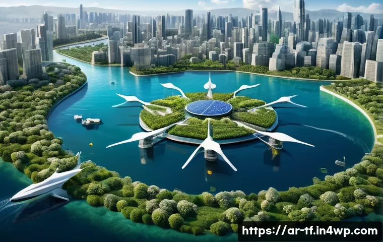 المدن العائمة أم التقليدية؟ مقارنة تكشف لك أسرار السكن المستقبلي 3 플로팅 도시와 전통 도시의 차이 관련 이미지 1
